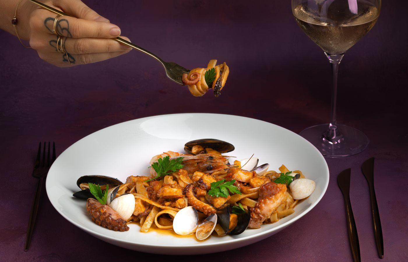 Best Italian Luxury Restaurant San Jose Santa Ana