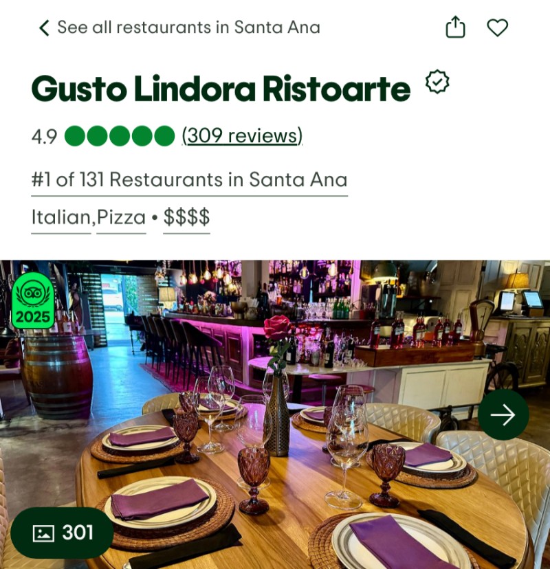 Gusto-RistoArte-Lindora-best-italian-restaurant-in-Costa-Rica-San-Jose