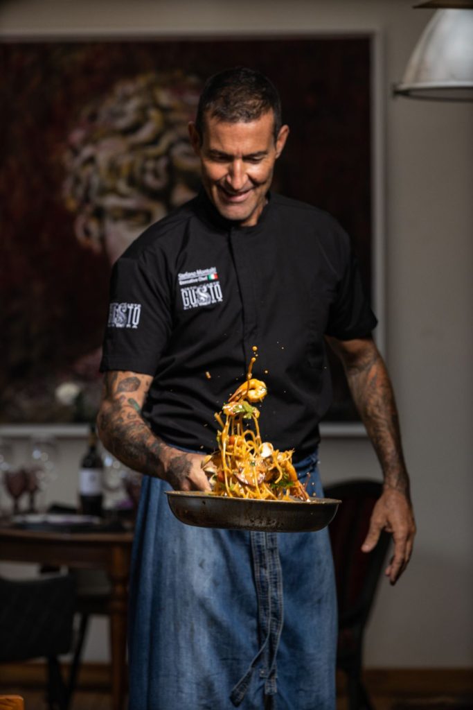 Gusto-RistoArte-Lindora-mejor-restaurante-italiano-Costa-Rica-San-Jose